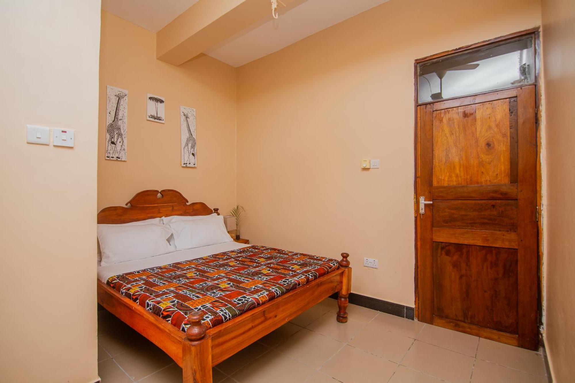 Apartment Nanasi *