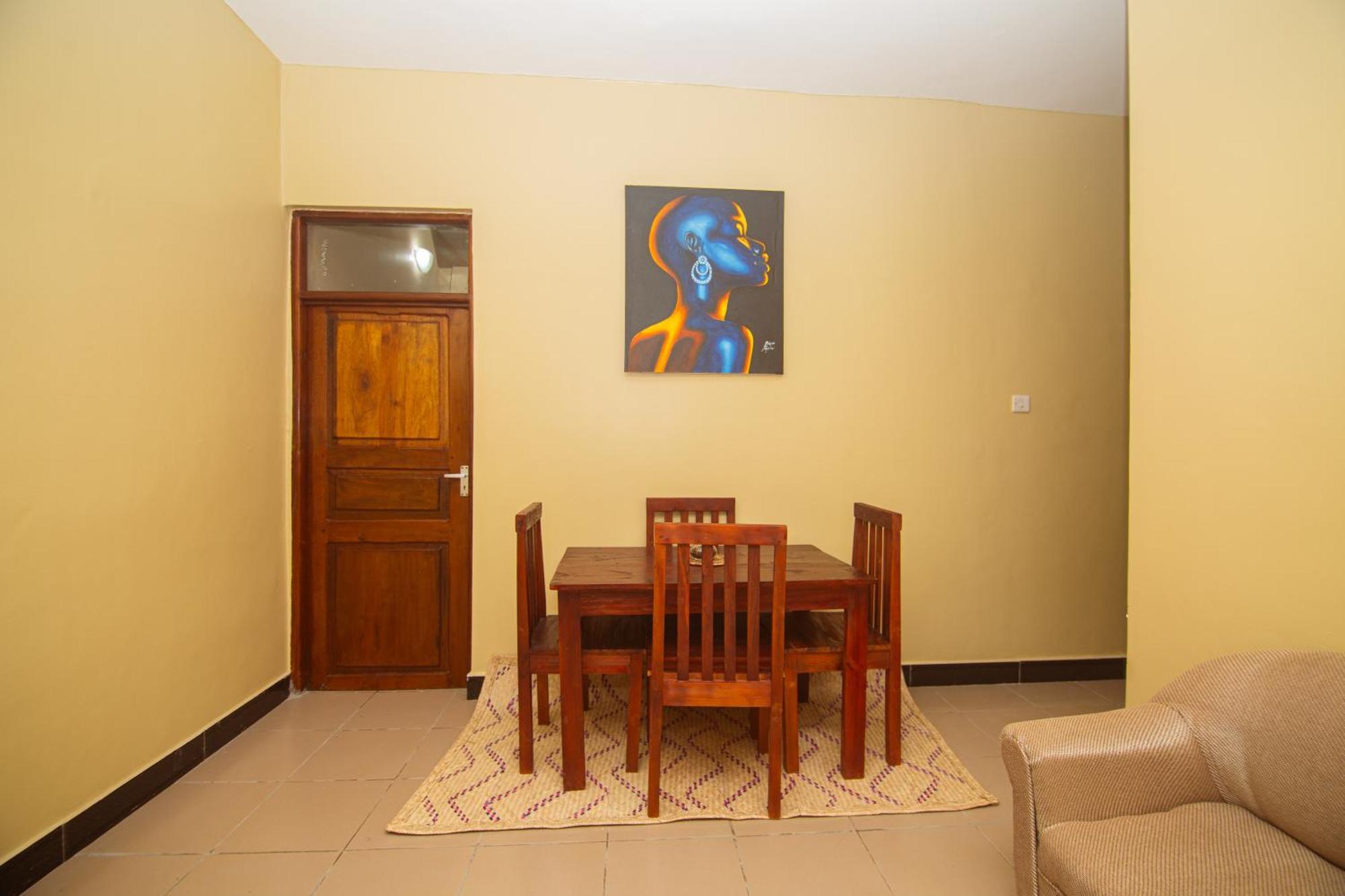 Nanasi Apartment Sansibar