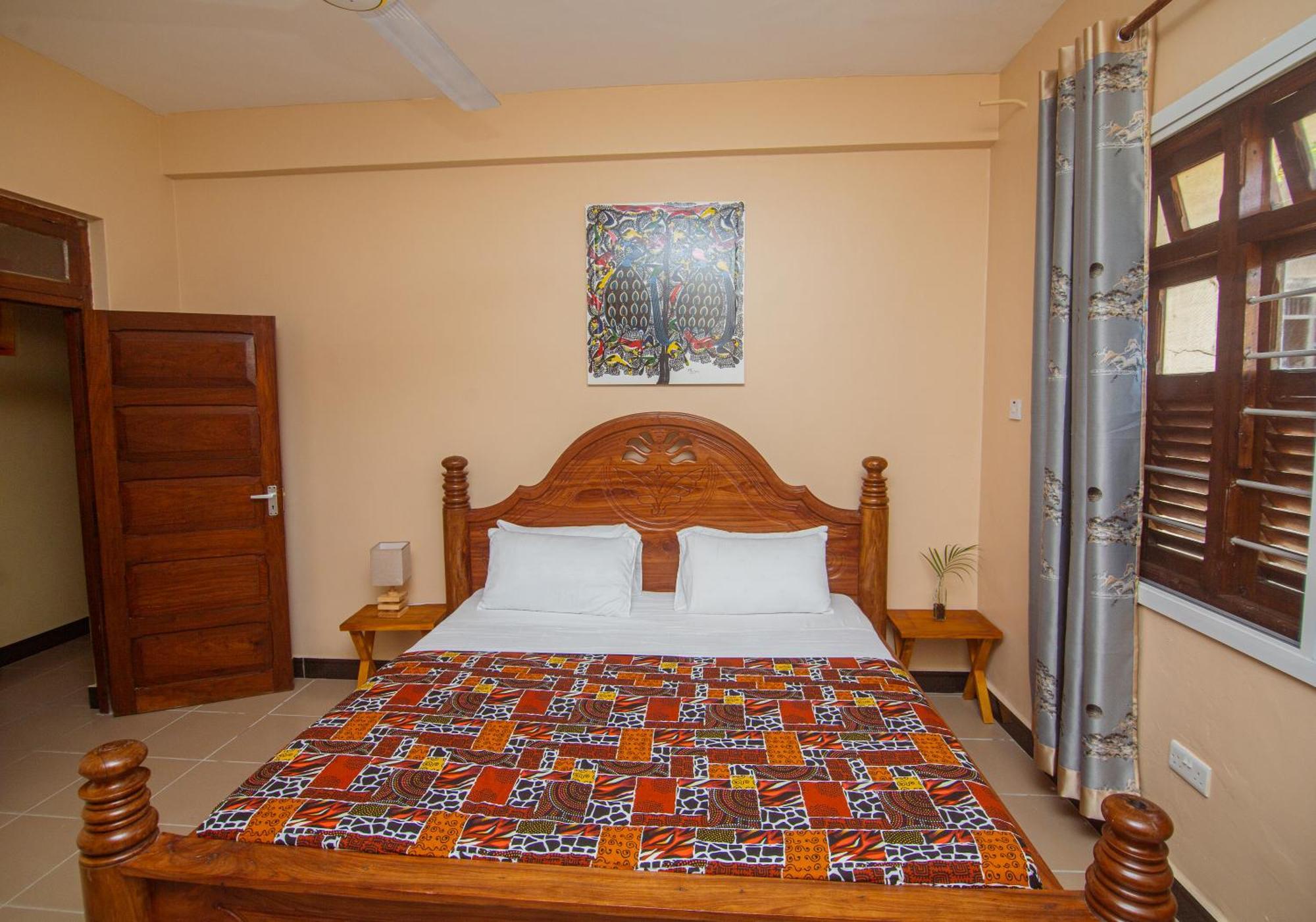 Apartment Nanasi *